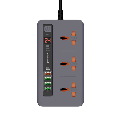 Porodo - 3000W Multi-Port Charging Station