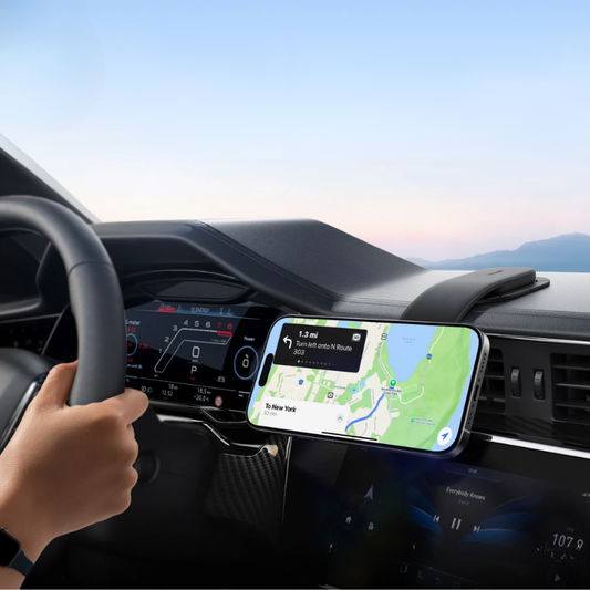 Anker - حامل سيارة مغناطيسي 360 درجة