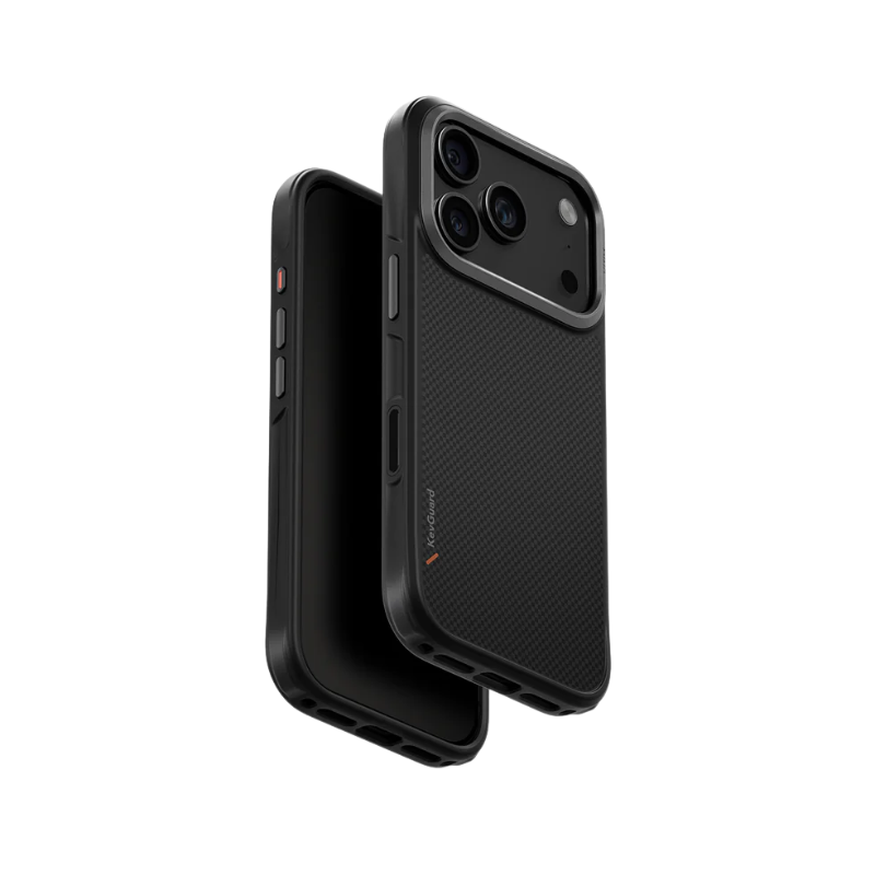 Uniq - iPhone 17 Pro Tough Aramid Protective Case