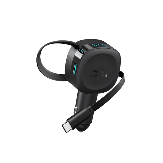 Brave - 60W Car Charger