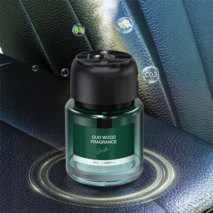 Arabic: موزع عطر العود من جرين ليون — تشغيل صامت مثالي لغرف النوم والمكاتب والمجالس | English: Green Lion Oud Diffuser — Whisper-quiet operation ideal for bedrooms, offices, and majlis


