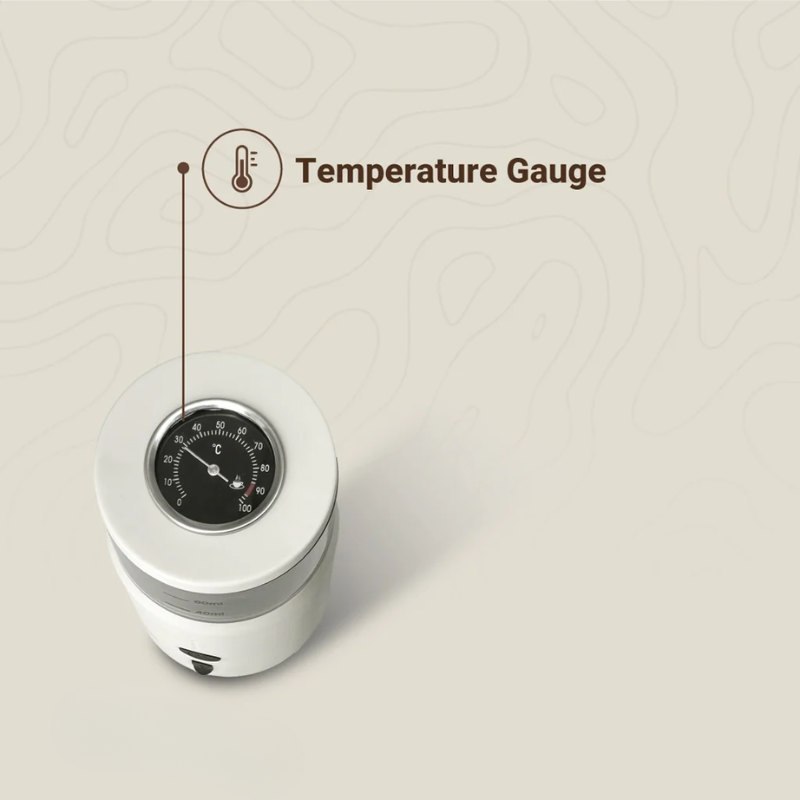 LePresso - Portable Espresso Machine