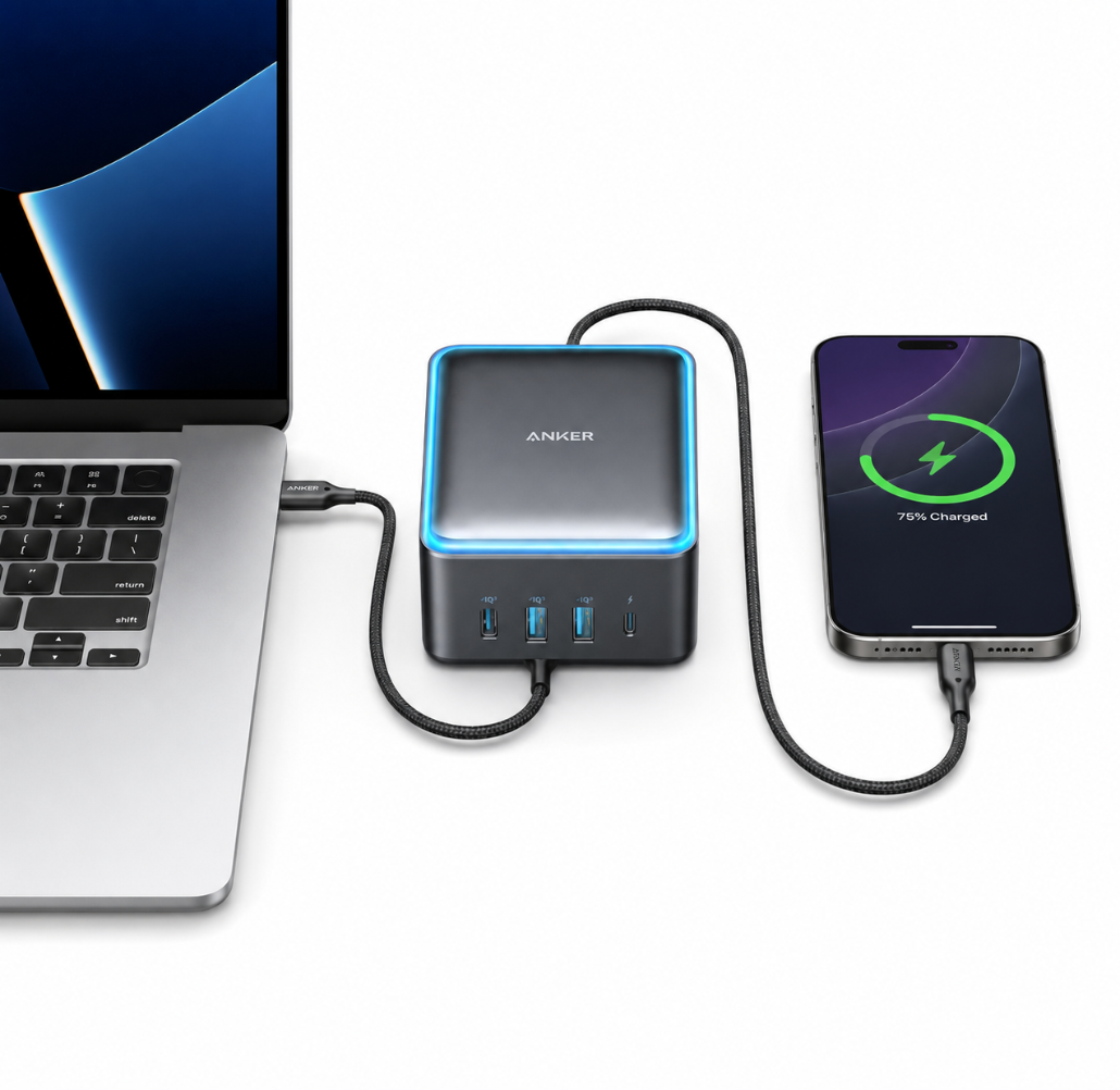 Anker - Suprem 14-in-1 Docking Station