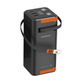 Porodo - 22.5W Power Bank with Retractable Cable (50000mAh)