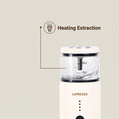 LePresso - Portable Espresso Machine