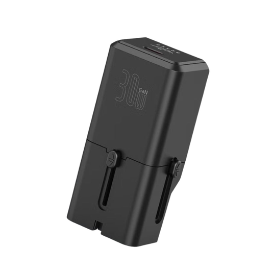Brave - 30W Global Wall Charger