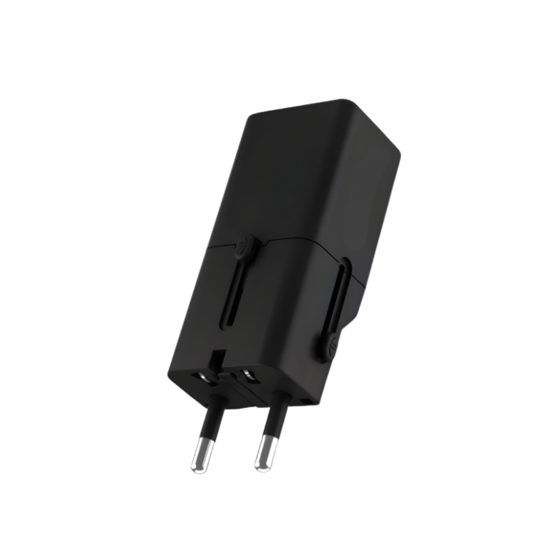 بريف - شاحن حائط عالمي بقوة 30 واط