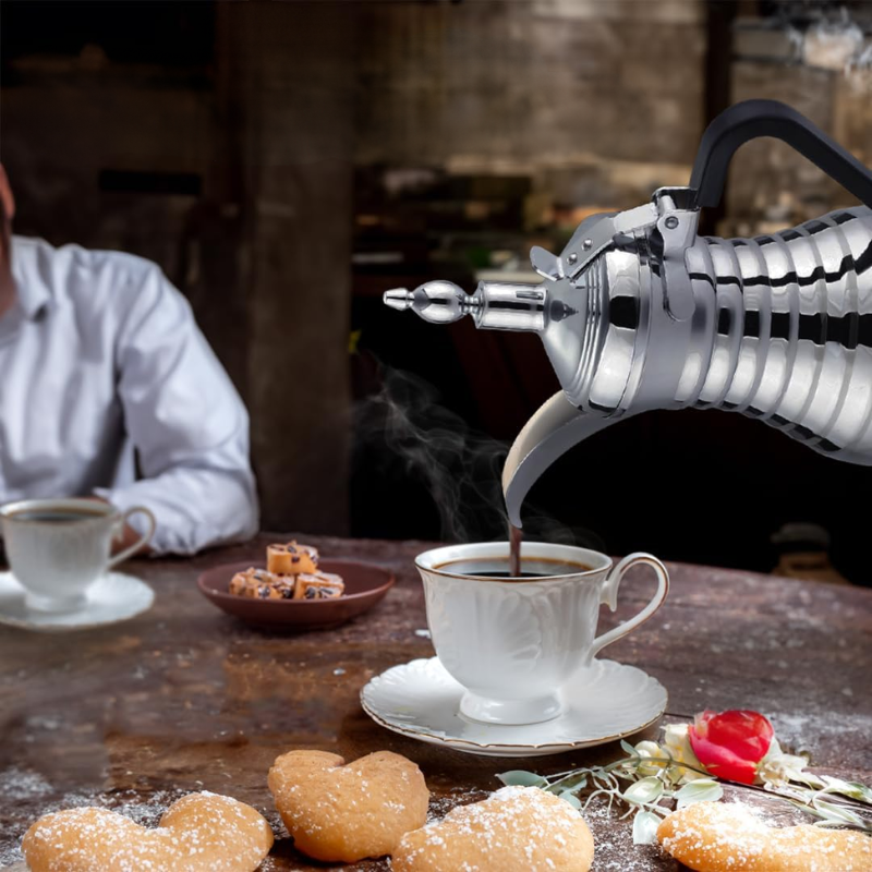 LePresso - Electric Arabic Dallah