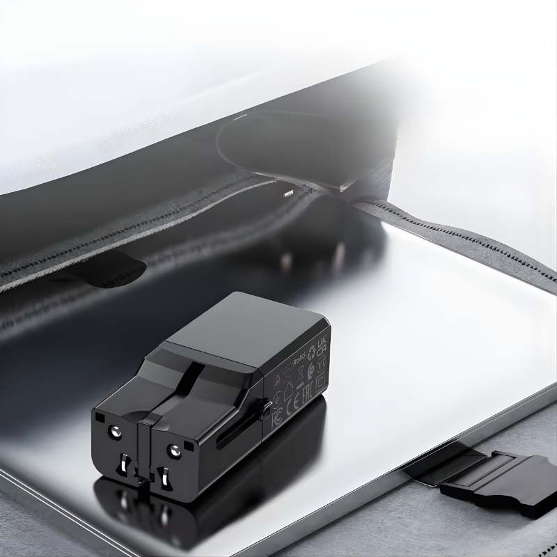 بريف - شاحن حائط عالمي بقوة 30 واط