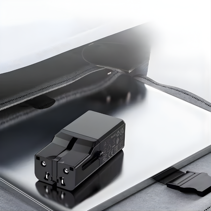 بريف - شاحن حائط عالمي بقوة 30 واط