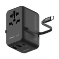 Momax - 25W 3-Port Built-in Adapter