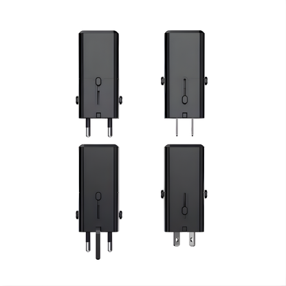 بريف - شاحن حائط عالمي بقوة 30 واط