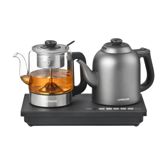 LePresso - Tea Brewer & Water Boiler