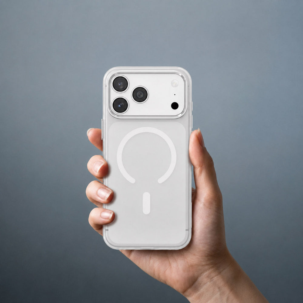 WIZARD - 9H Nano Pure Case iPhone 18 Pro