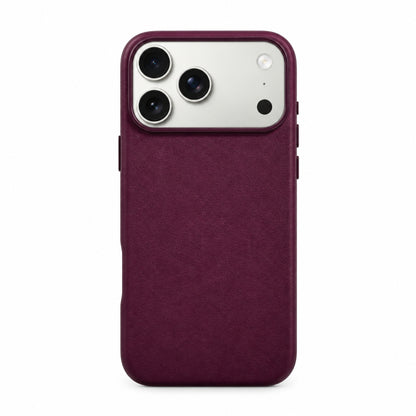 Wizard - Corten Leather Case | iPhone 18 Pro / Pro Max