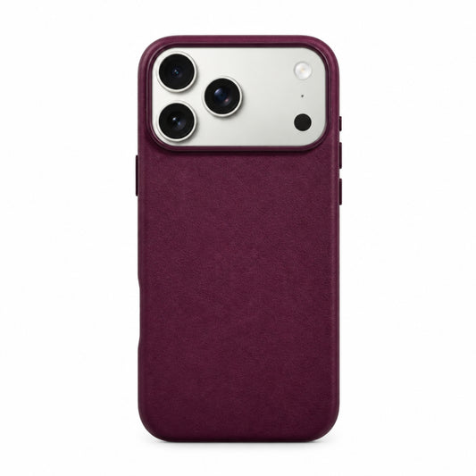 Wizard - Corten Leather Case | iPhone 18 Pro / Pro Max
