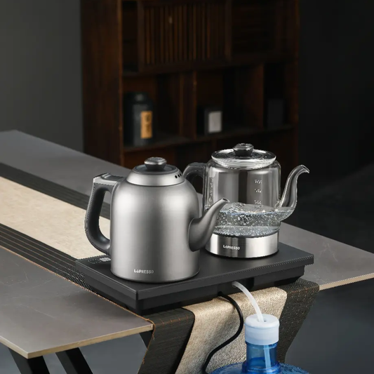LePresso - Tea Brewer & Water Boiler
