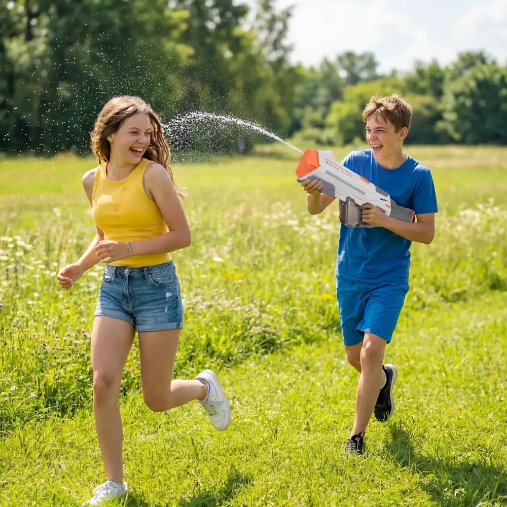 Porodo - Power Water Gun (350ml)