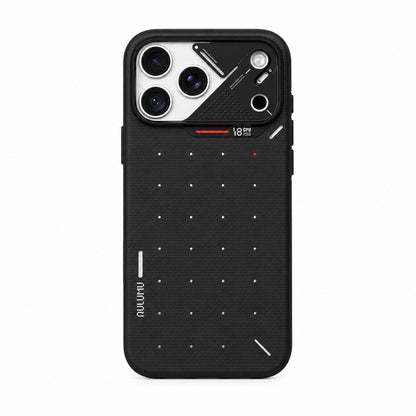 Aulumu - Ultra Slim Particle Aramid Fiber Case for iPhone 18 Pro Series