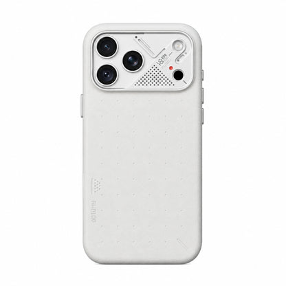 Aulumu - Vegan Leather Case for IPhone 18 Pro Max