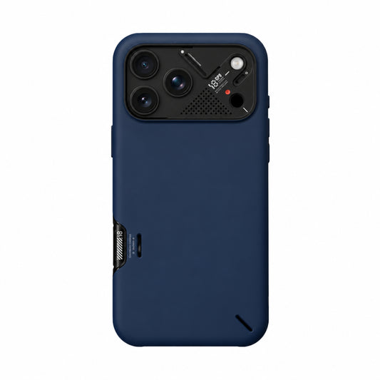 Aulumu - غطاء حماية مضاد للصدمات لهاتف iPhone 18 Pro