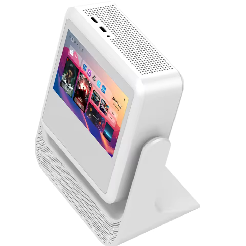 Smart Touch Screen Projector