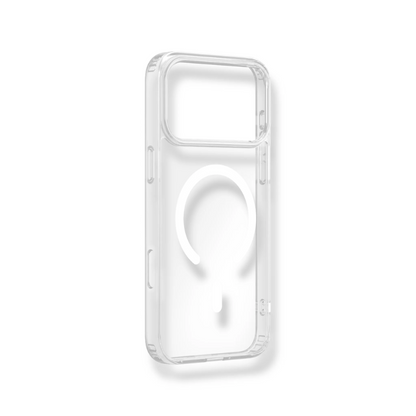 Wizard - iPhone 17 Crystal Clear Magsafe Case