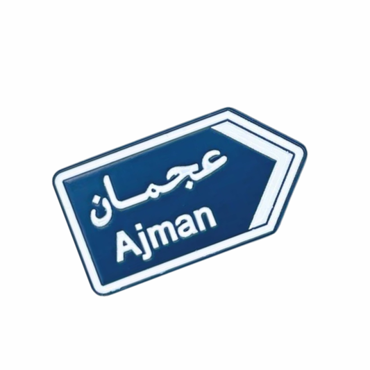 Ajman Badge