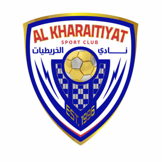 Al Kharaitiyat Sport Badge
