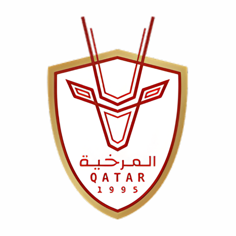 شعار نادي المرخية