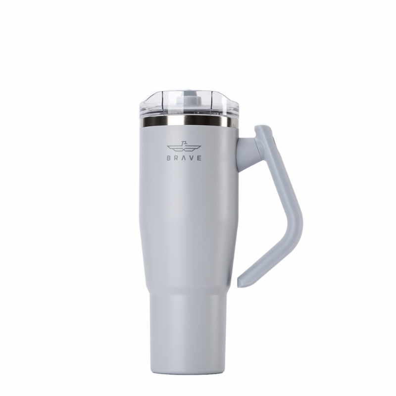 Brave - Temp Guard Insulated Travel Mug