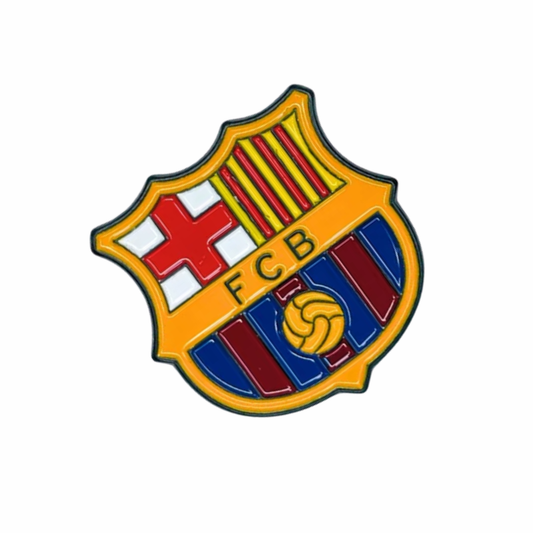 Barcelona Badge