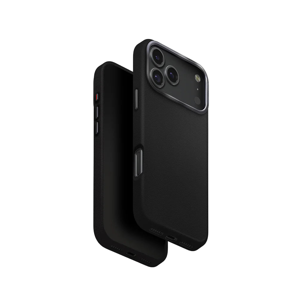 Uniq - iPhone 17 Lyden Leatherette Case