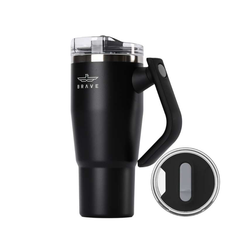 Brave - Temp Guard Insulated Travel Mug