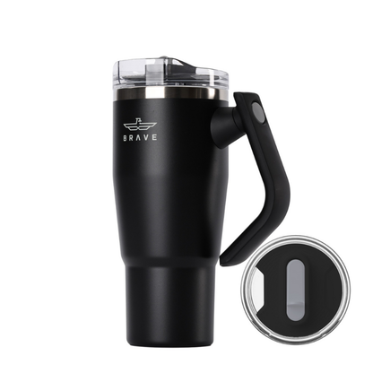 Brave - Temp Guard Insulated Travel Mug