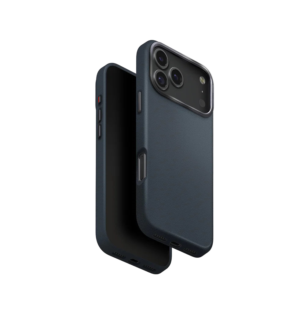 Uniq - iPhone 17 Lyden Leatherette Case