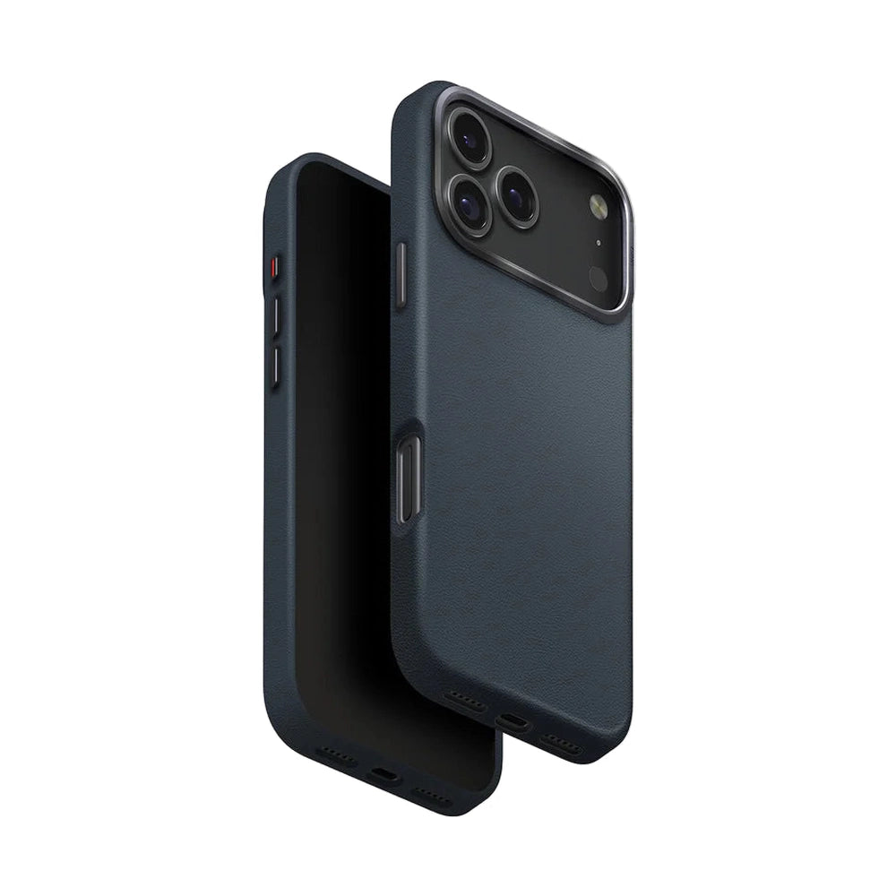 Uniq - iPhone 17 Lyden Leatherette Case