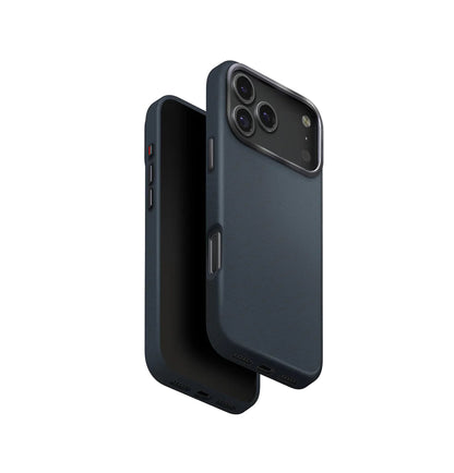Uniq - iPhone 17 Lyden Leatherette Case