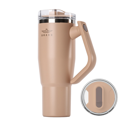 Brave - Temp Guard Insulated Travel Mug