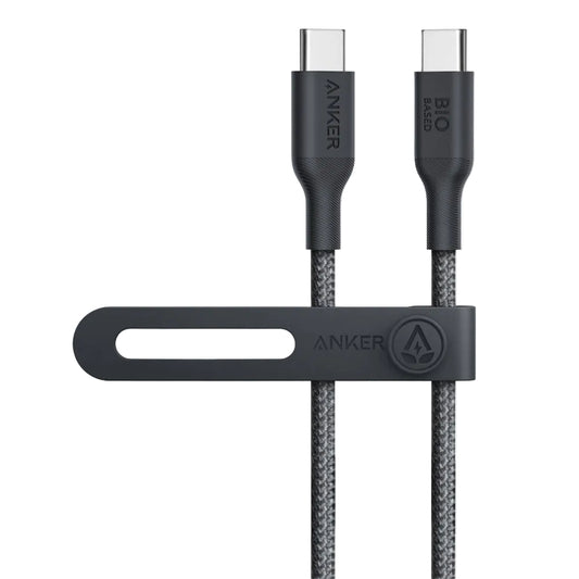 Anker USB-C Cable – 240W Bio-Braided