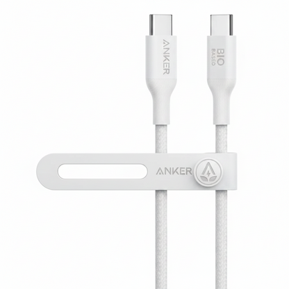 Anker USB-C Cable – 140W Bio-Braided