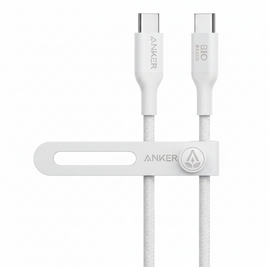 Anker USB-C Cable – 140W Bio-Braided