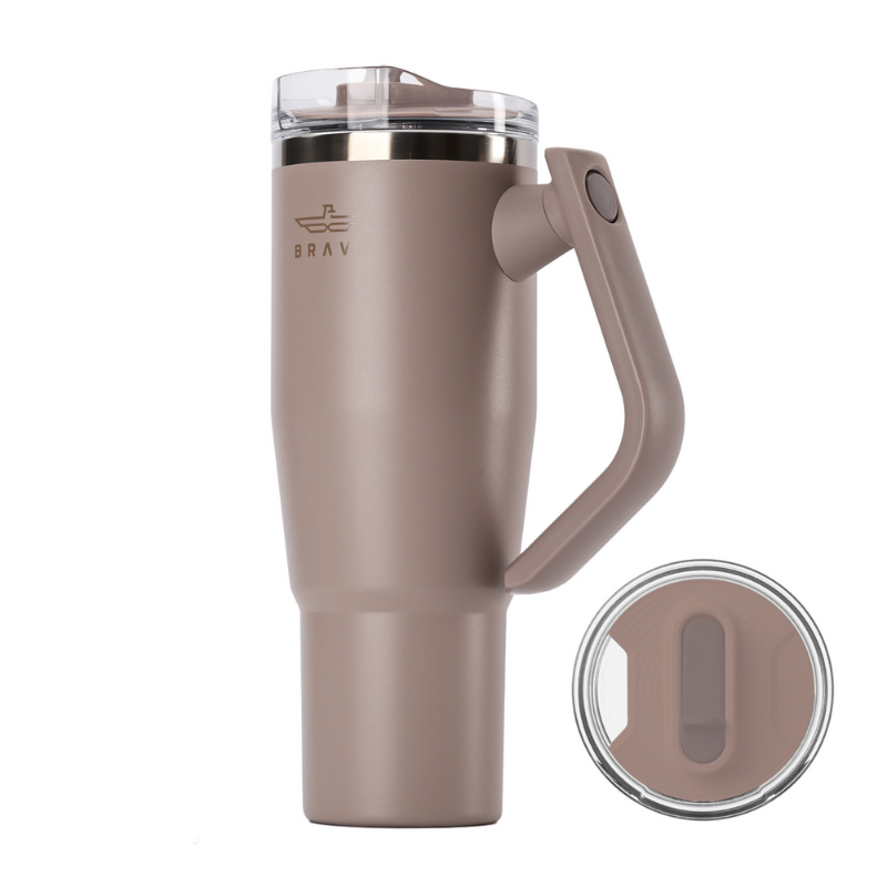 Brave - Temp Guard Insulated Travel Mug