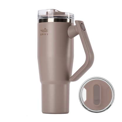 Brave - Temp Guard Insulated Travel Mug