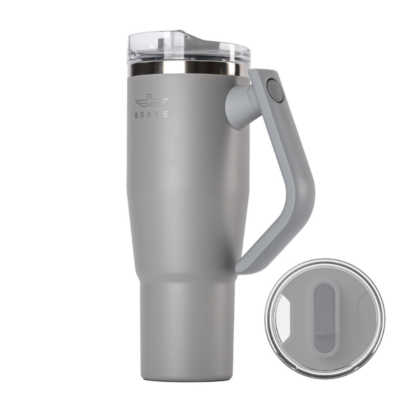 Brave - Temp Guard Insulated Travel Mug