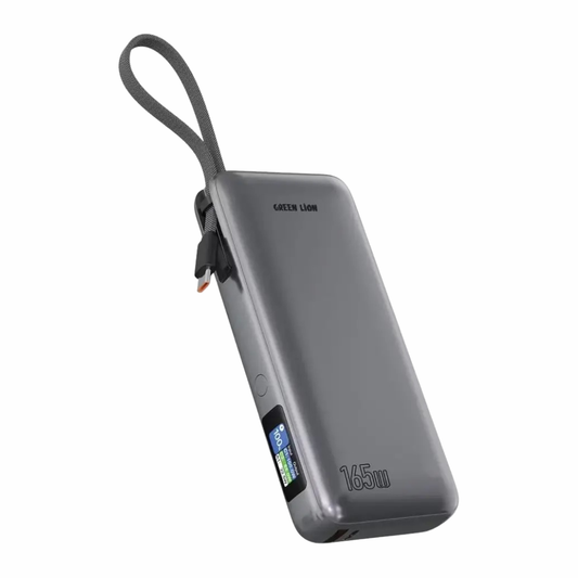 Green Lion - 165W Power Bank (20000mAh)