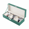 Green Lion - Elegant Watch Box 6 Slots