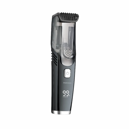 بورودو - ماكينة حلاقة اللحية والجسم بشفط الهواء