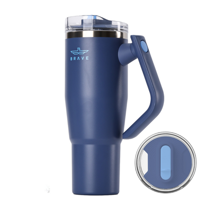 Brave - Temp Guard Insulated Travel Mug