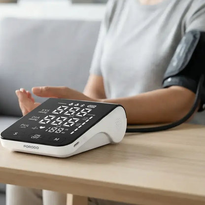 Porodo LiveOn Digital Blood Pressure Monitor
